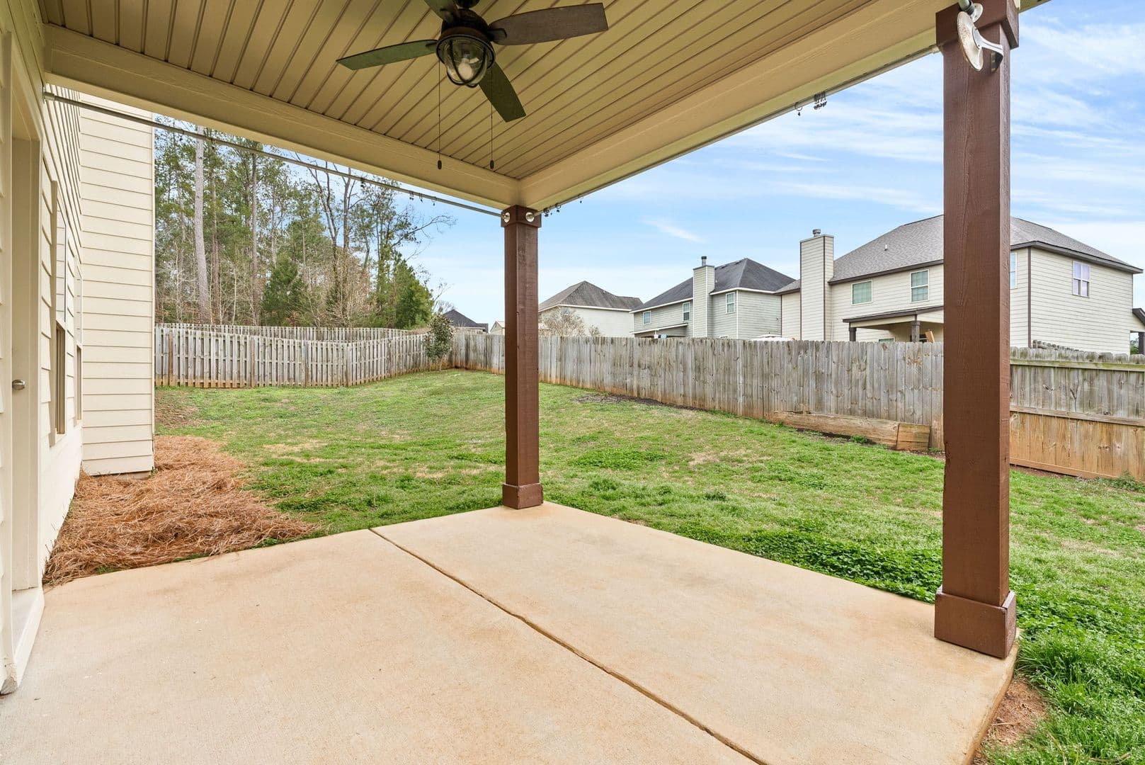 Opelika House: 2904 Ashley Lane