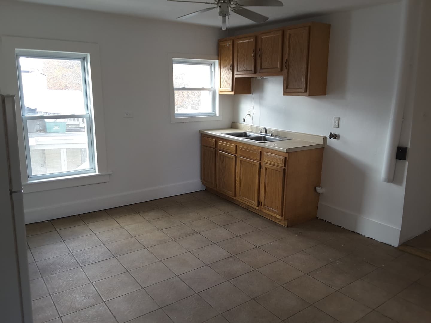 Worcester Apartment: 34 Canterbury Street