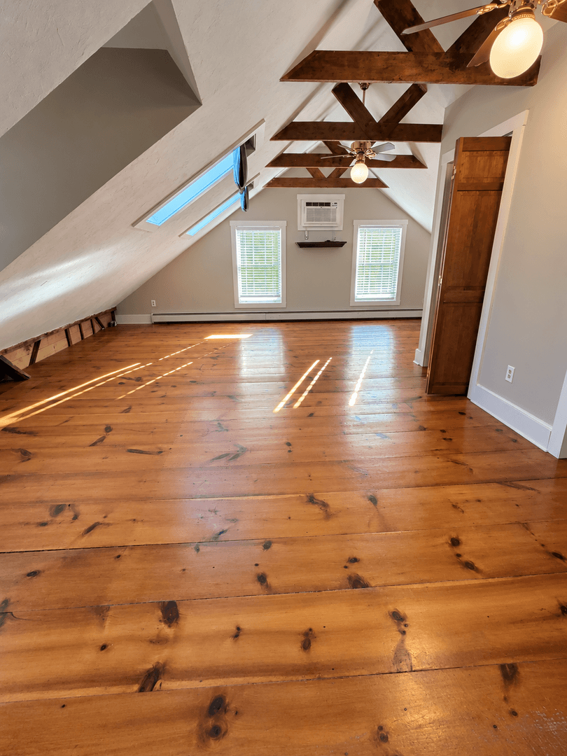Northbridge Apartment: 268-278 School St