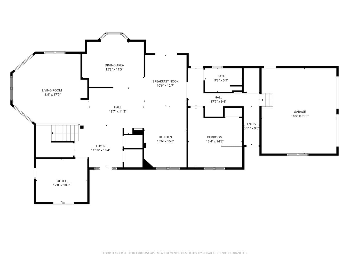 Douglas House: 36 Monroe Street