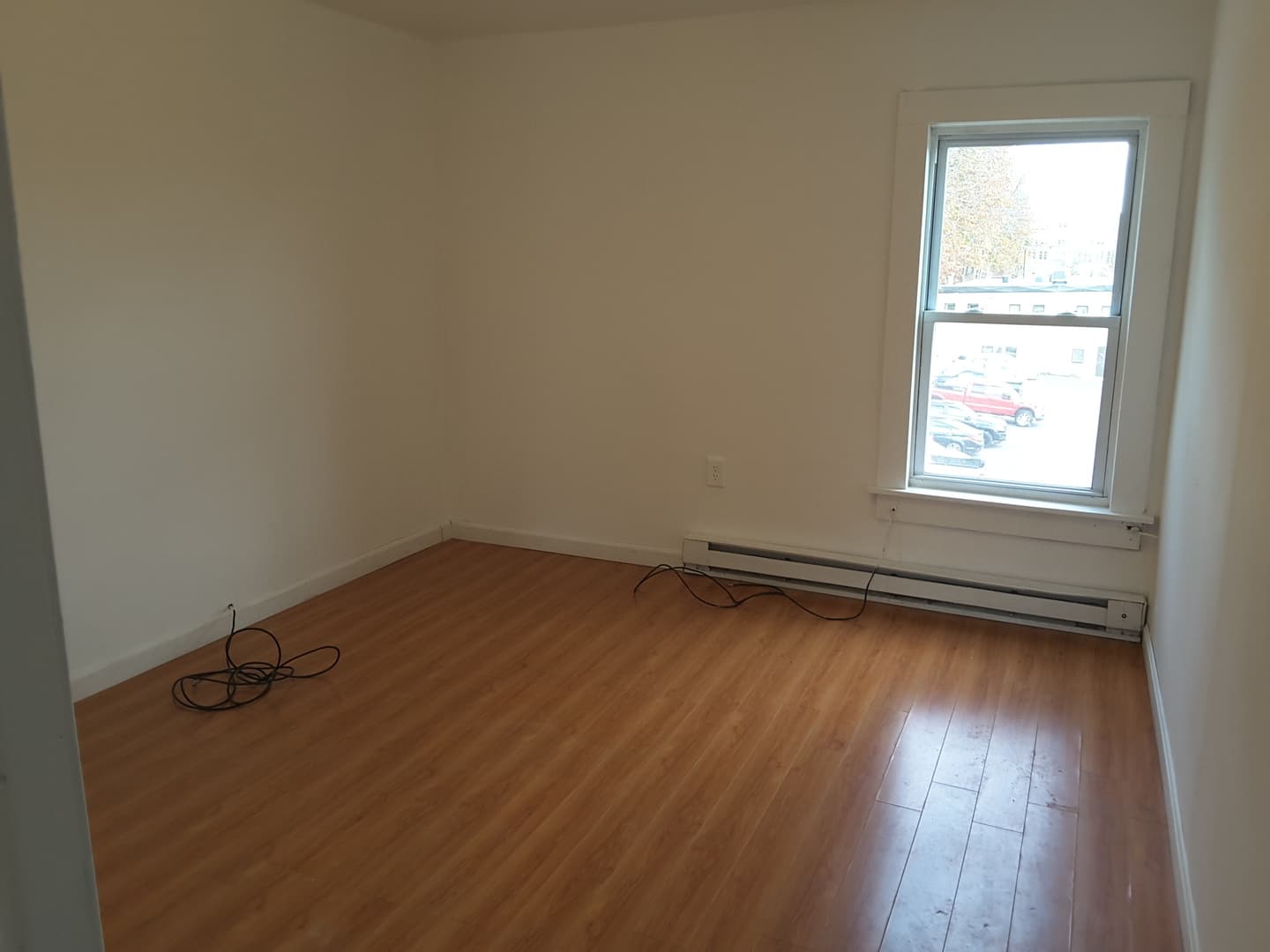 Worcester Apartment: 34 Canterbury Street
