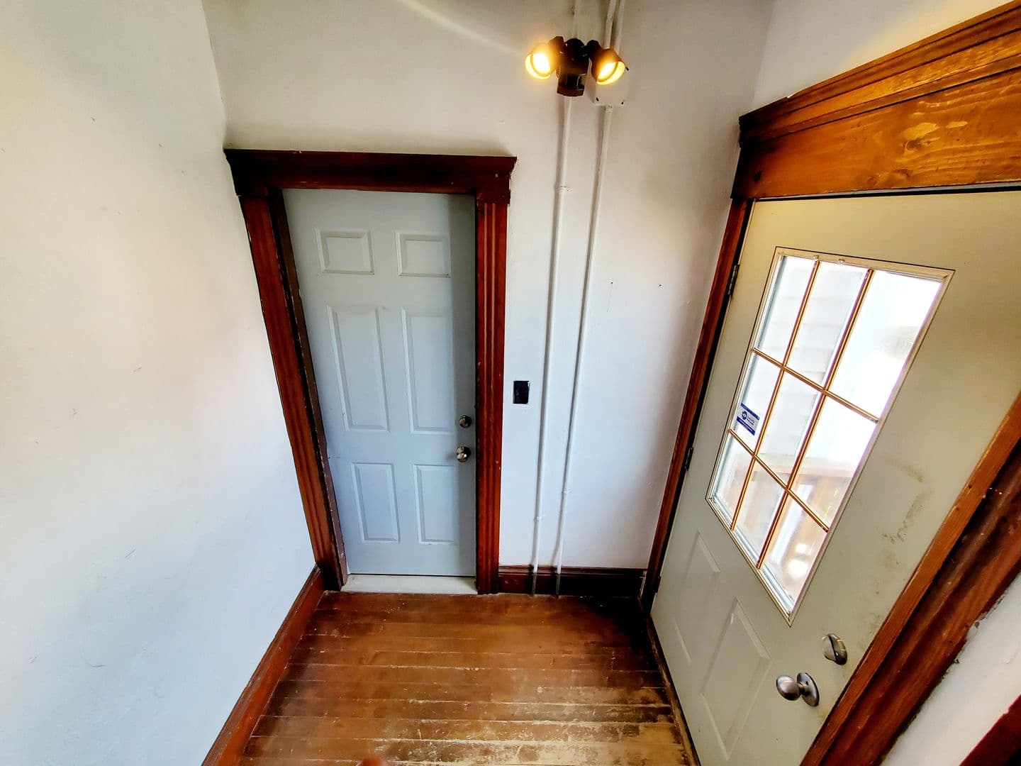 Worcester Apartment: 48 Everard St