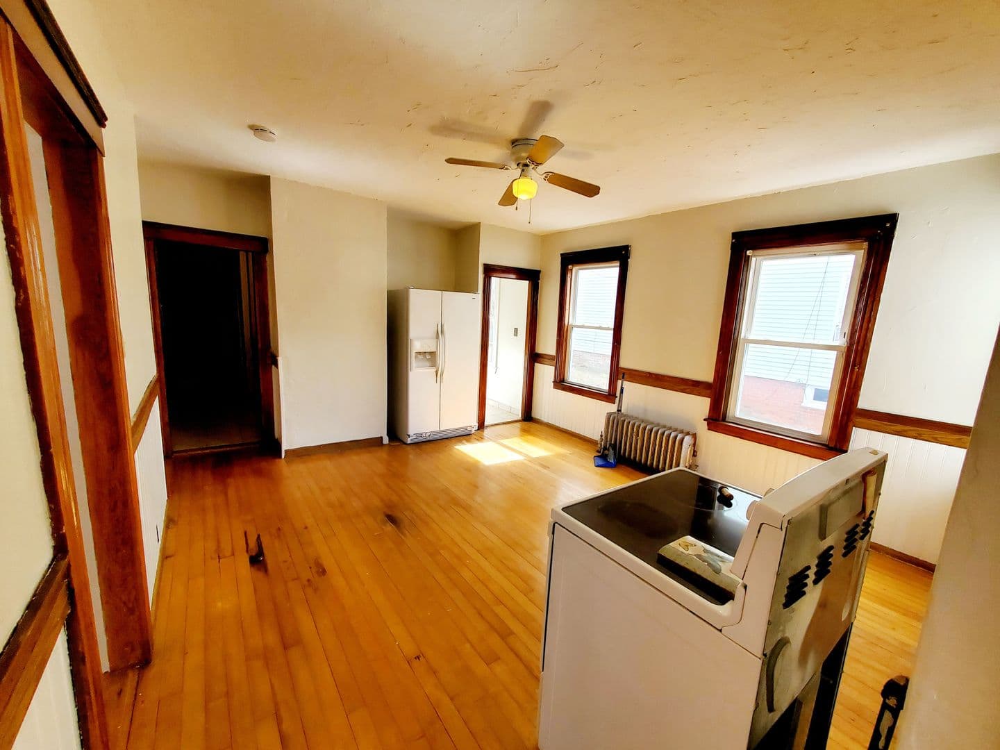 Worcester Apartment: 48 Everard St