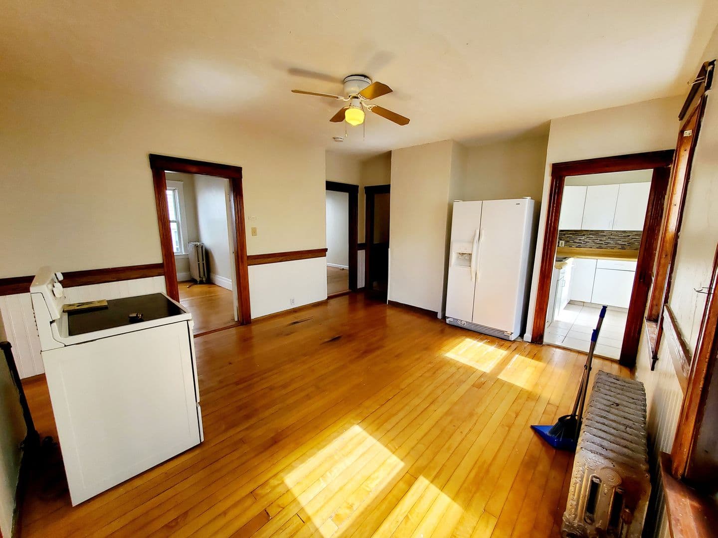 Worcester Apartment: 48 Everard St
