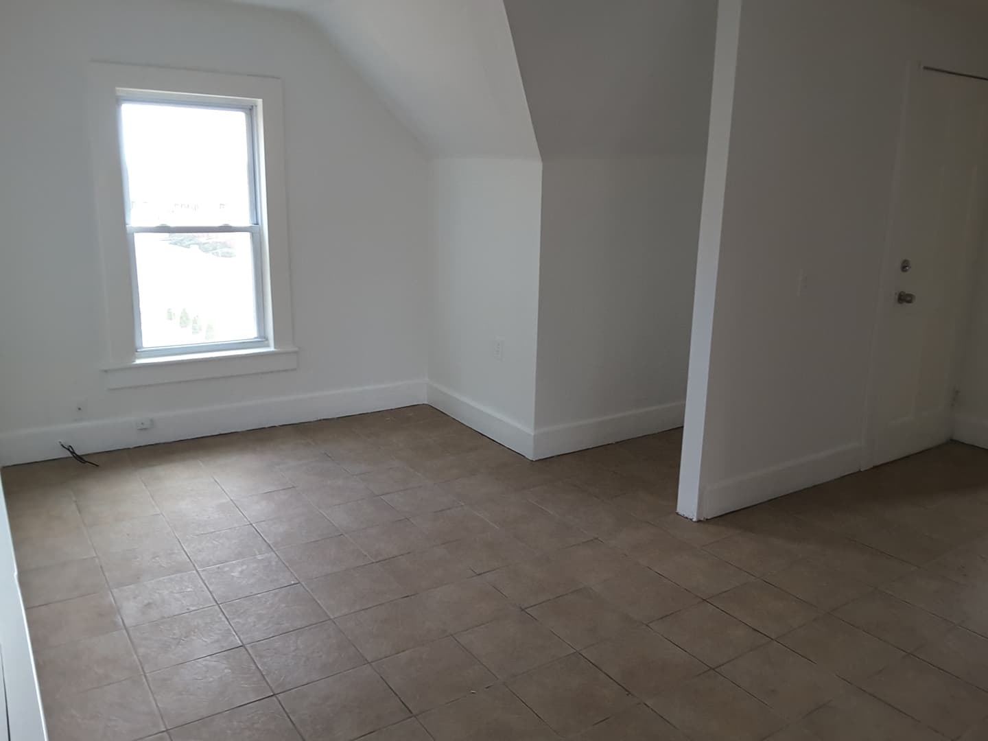 Worcester Apartment: 34 Canterbury Street