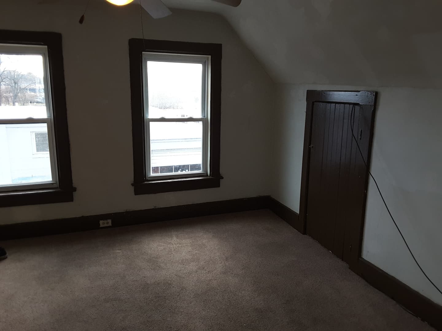 Worcester Apartment: 34 Canterbury Street