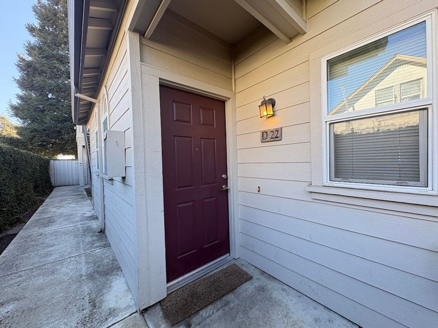 Stockton Condo: 8905 Davis Rd