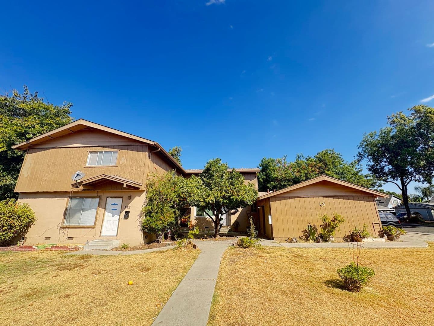 Stockton Apartment: 779 Elaine Dr
