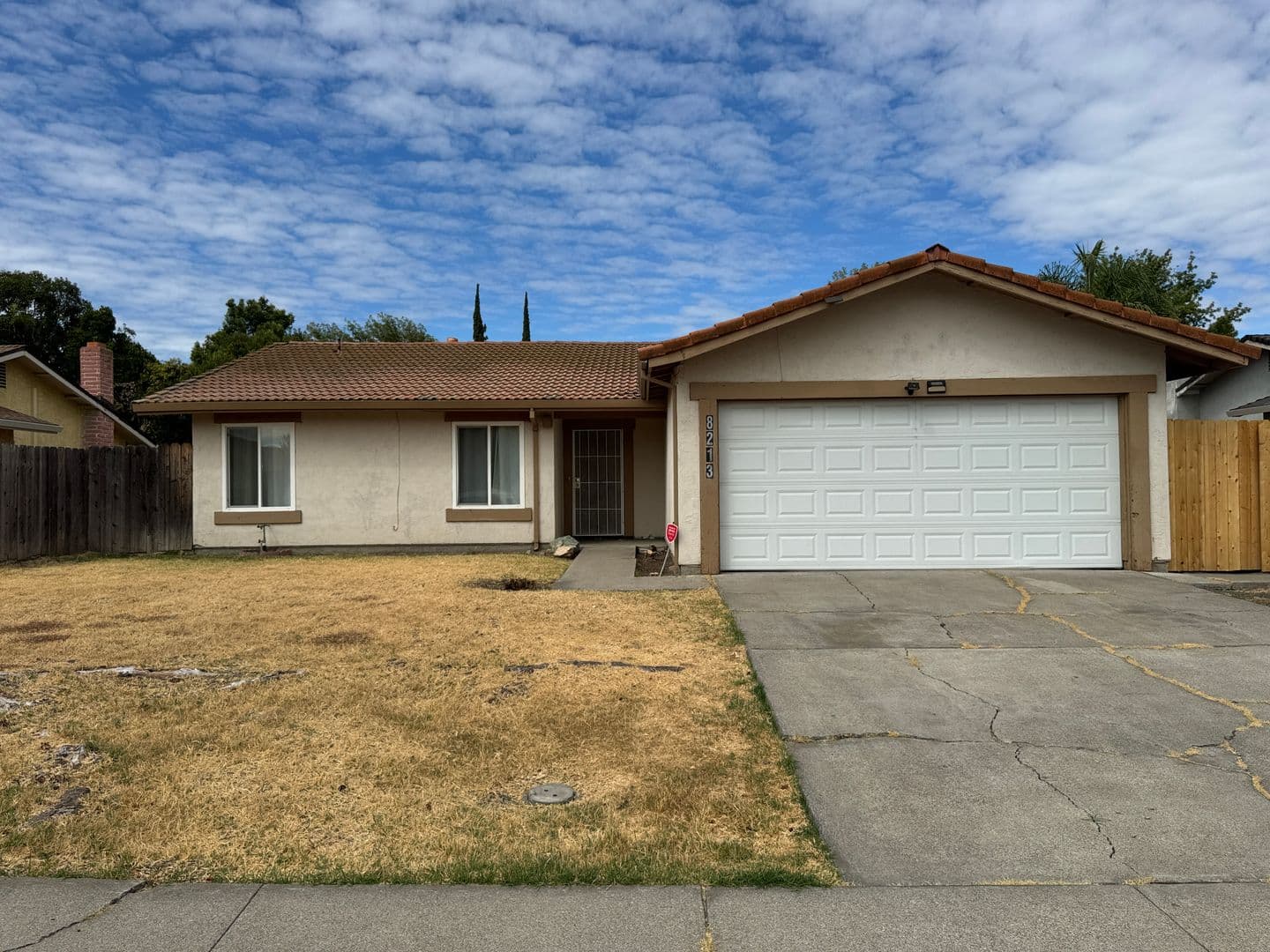 Stockton House: 8213 Diana Marie Dr