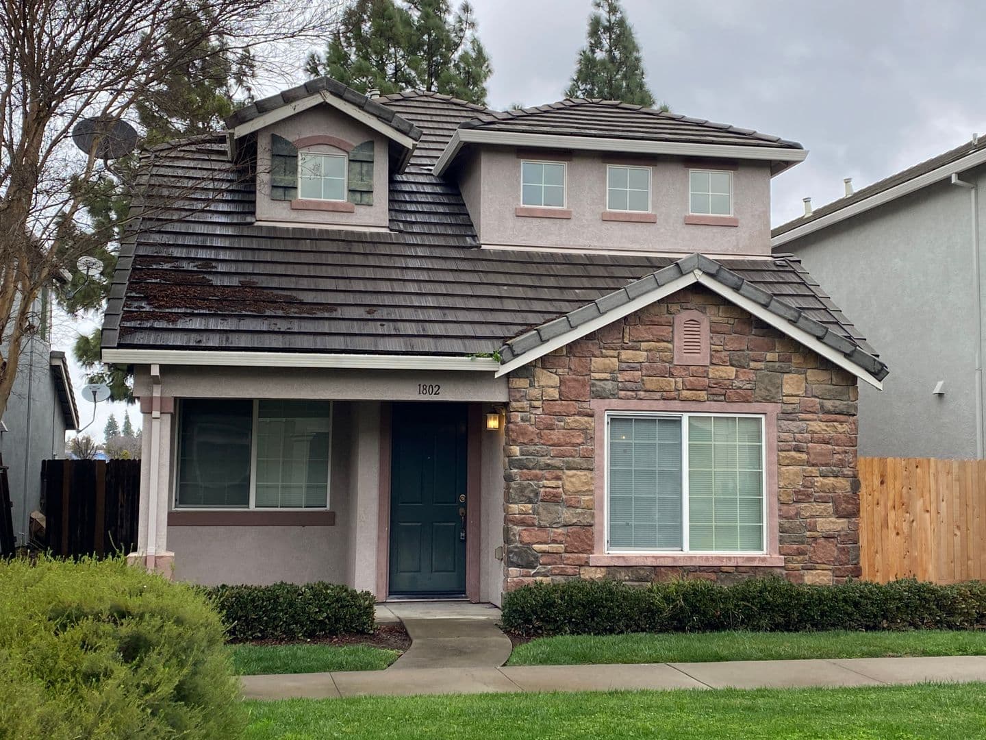 Stockton House: 1802 Caleb Cir