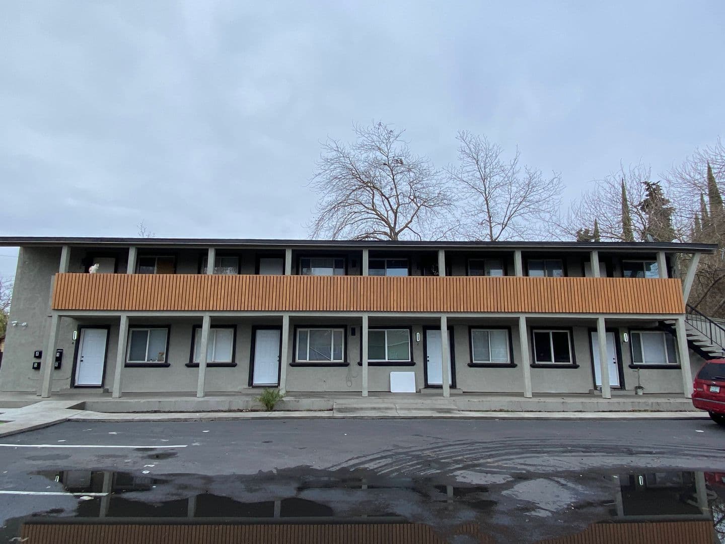 Stockton Apartment: 837 N Pilgrim St
