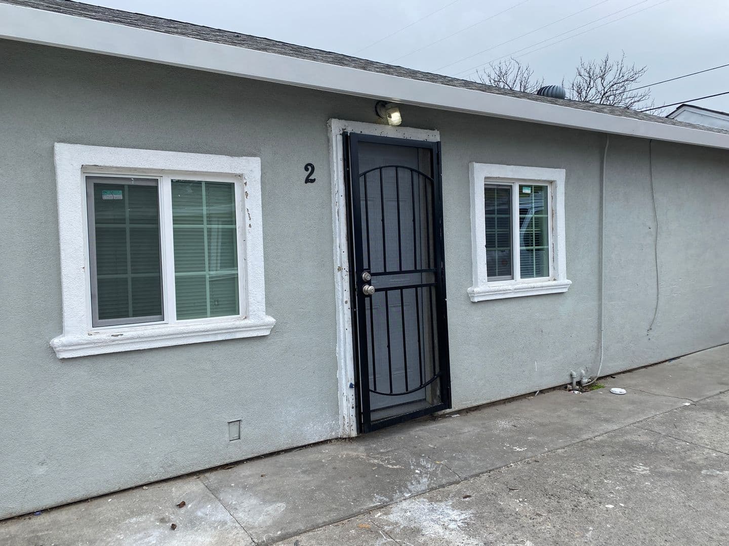 Stockton Apartment: 462 Delhi Ave