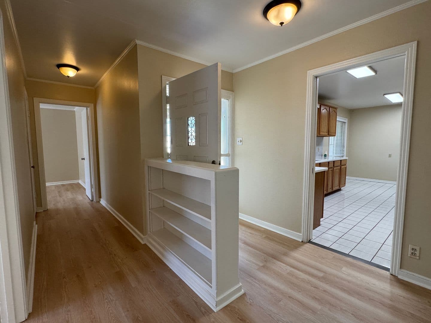 Stockton House: 1220 W Benjamin Holt Dr