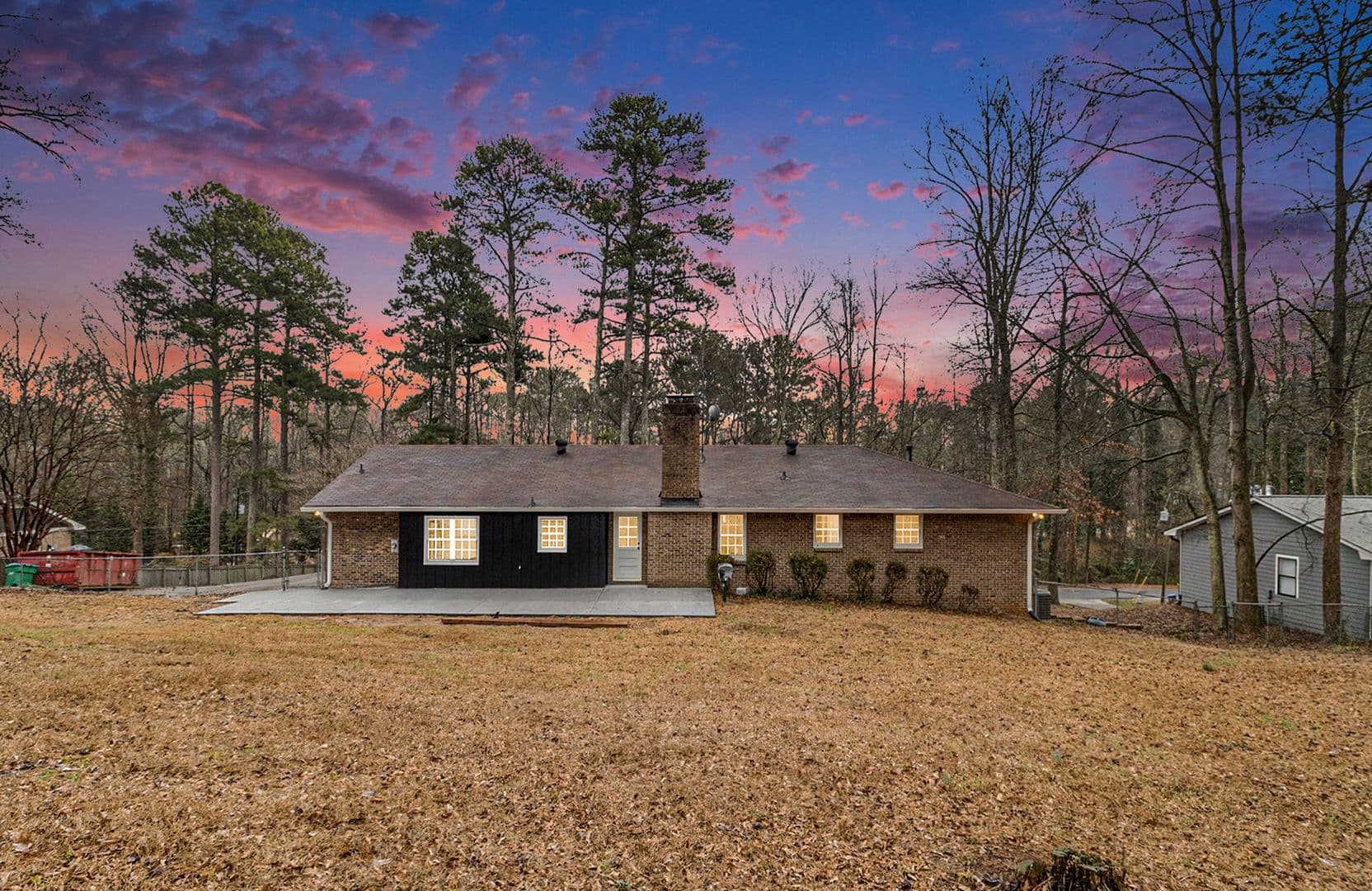 Lawrenceville House: 3391 Oak Drive