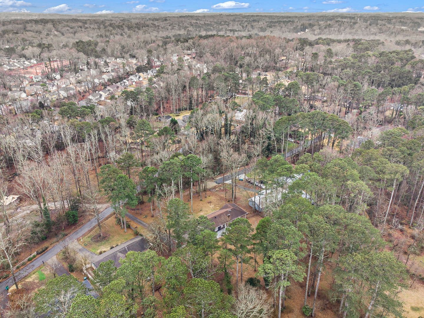Lawrenceville House: 3391 Oak Drive