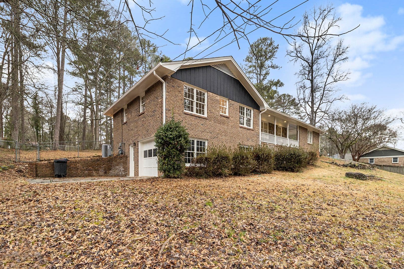 Lawrenceville House: 3391 Oak Drive