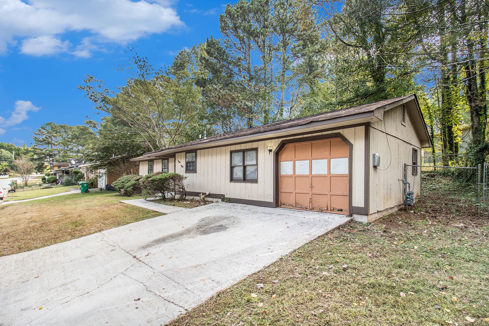 Lithonia House: 5515 Mallard Trail