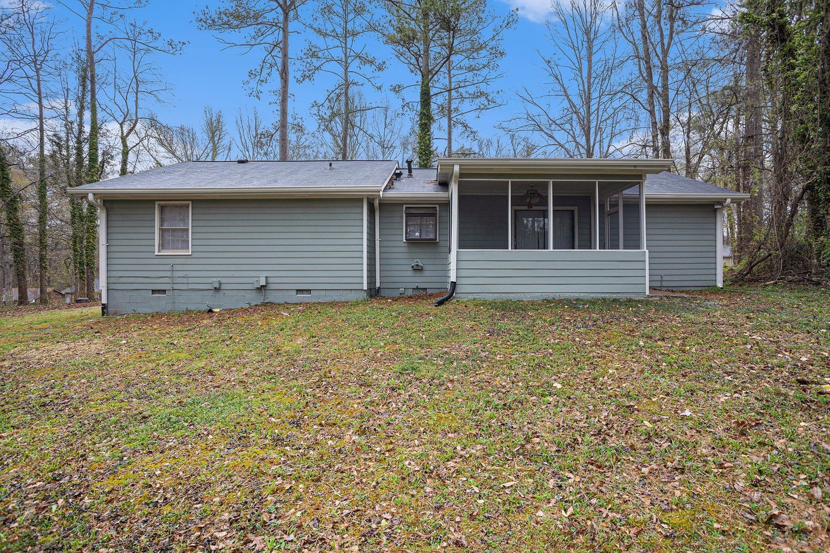 Stonecrest House: 6276 Cathedral Ln
