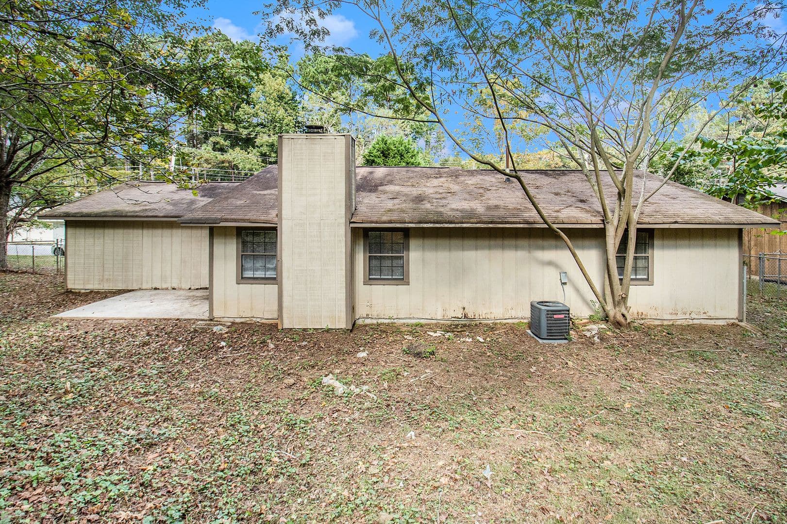 Lithonia House: 5515 Mallard Trail