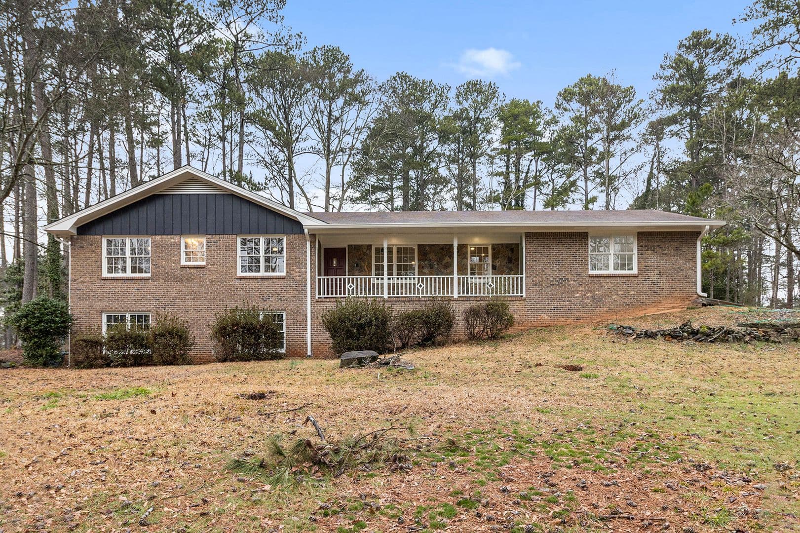 Lawrenceville House: 3391 Oak Drive