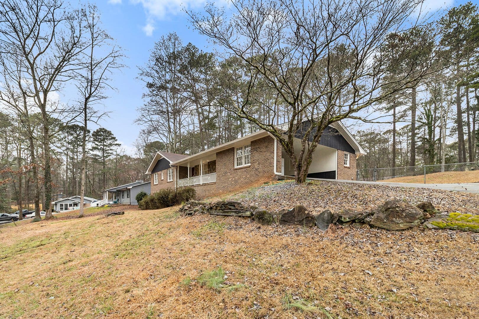 Lawrenceville House: 3391 Oak Drive