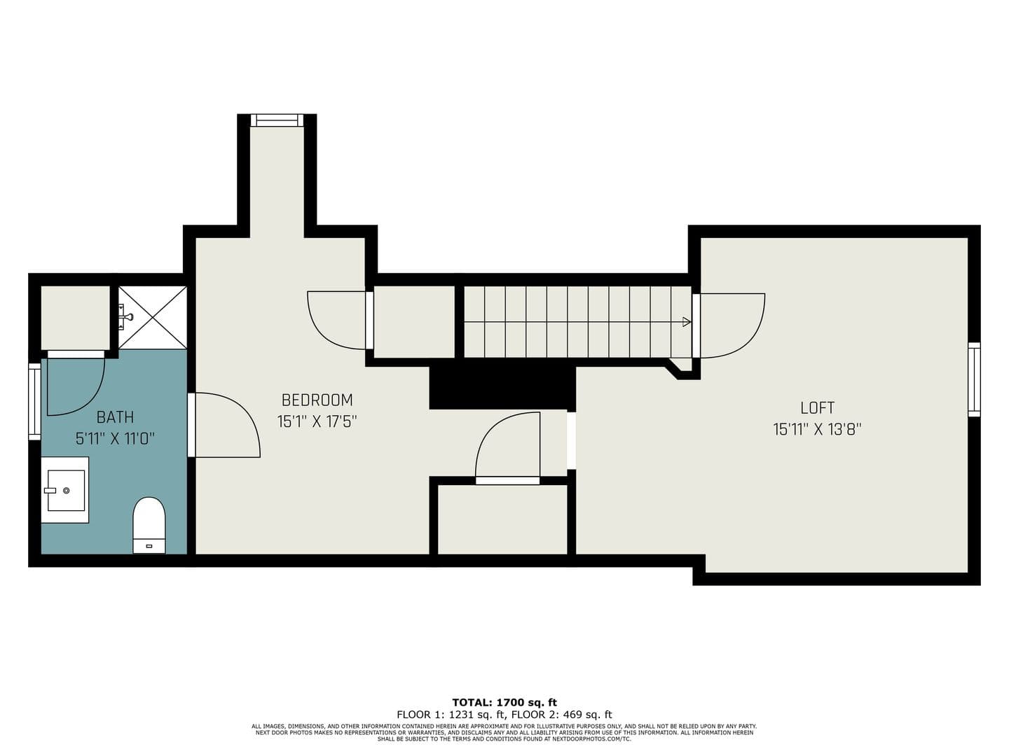 Atlanta House: 39 Lakeview Drive NE