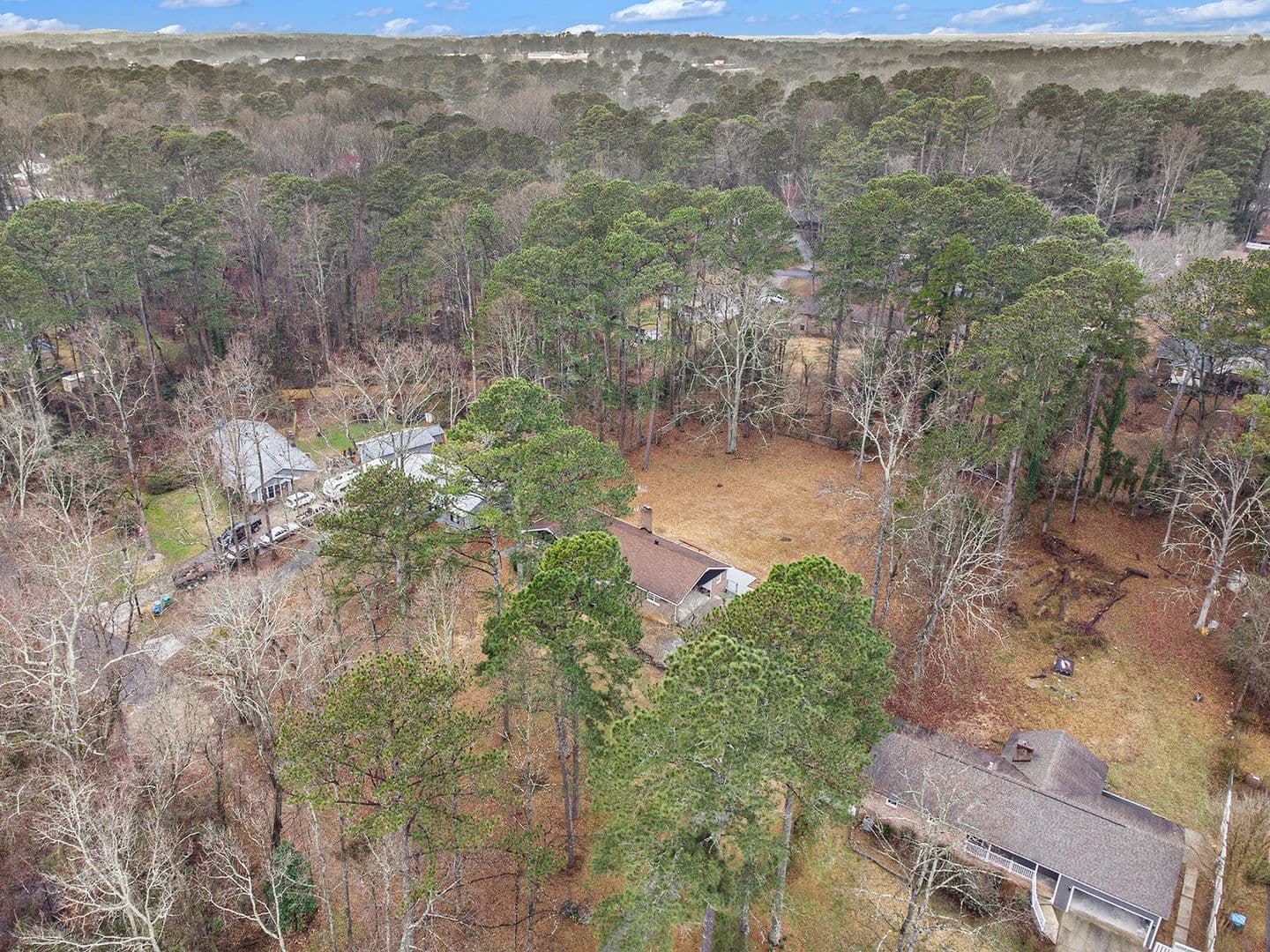 Lawrenceville House: 3391 Oak Drive