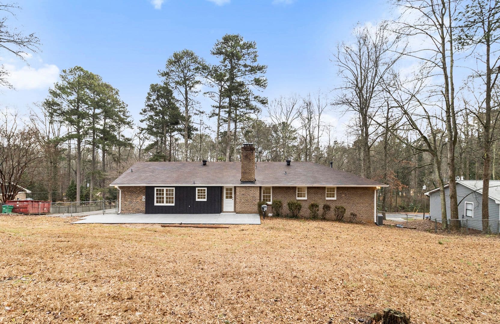 Lawrenceville House: 3391 Oak Drive