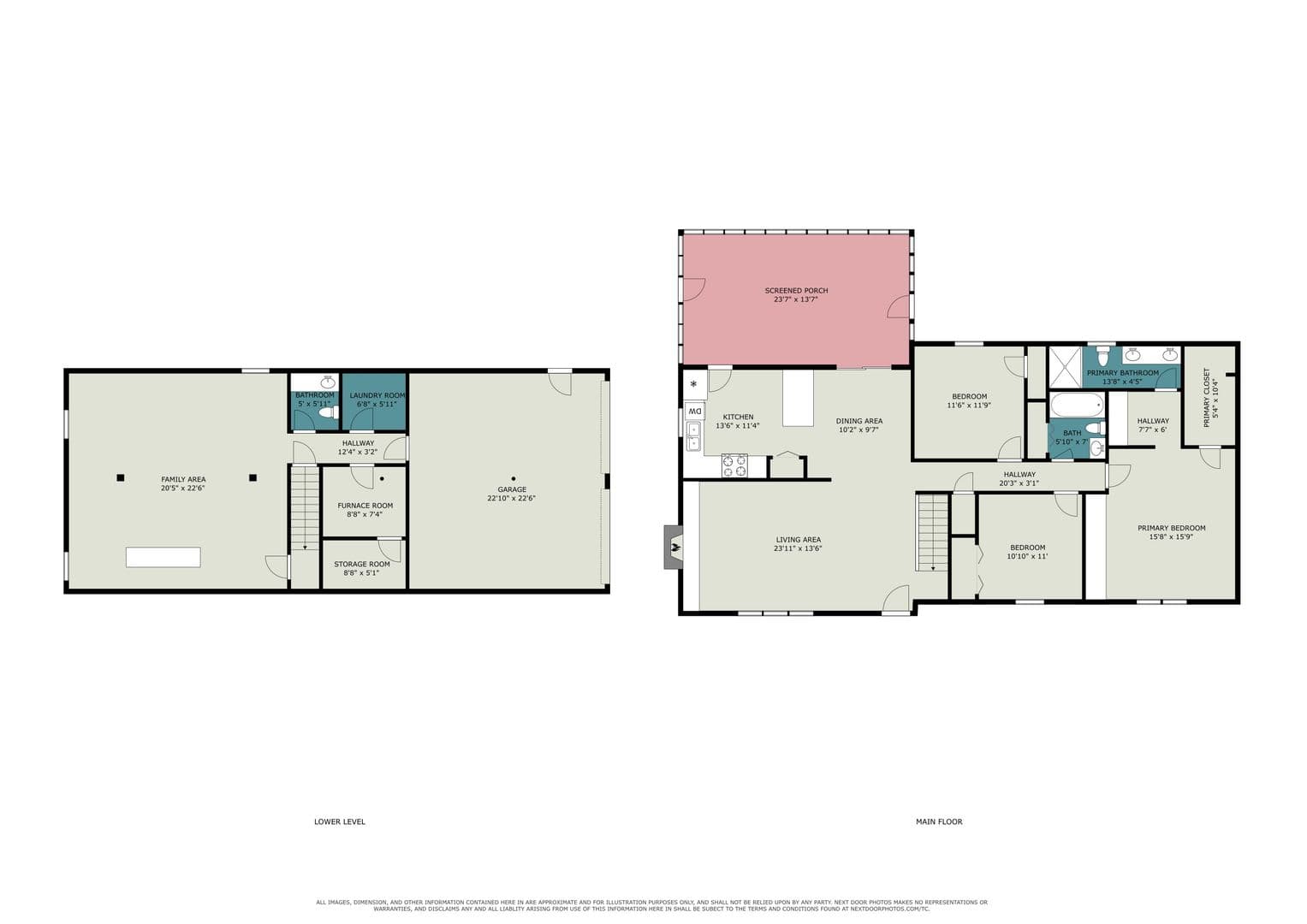 Marietta House: 3963 Viewpoint Court
