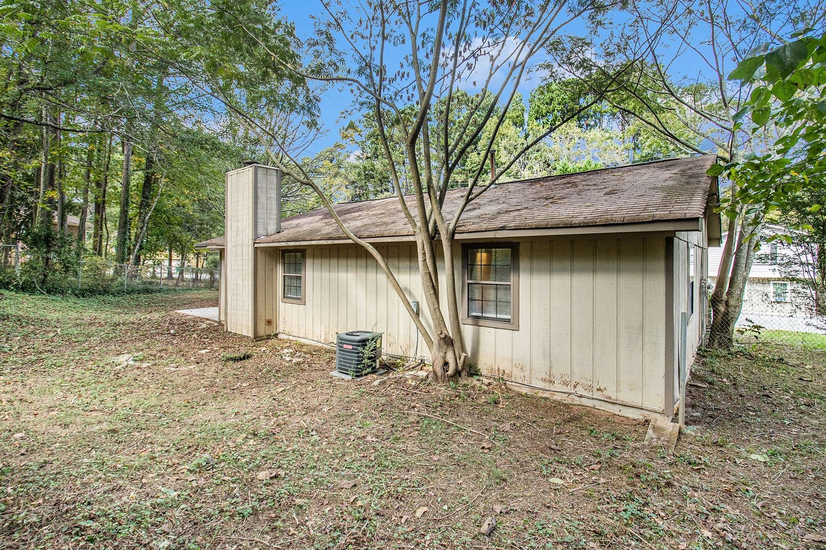 Lithonia House: 5515 Mallard Trail