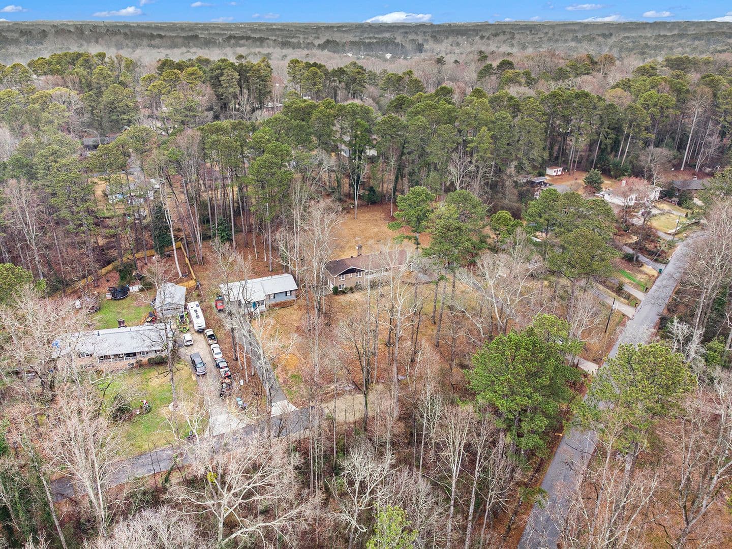 Lawrenceville House: 3391 Oak Drive