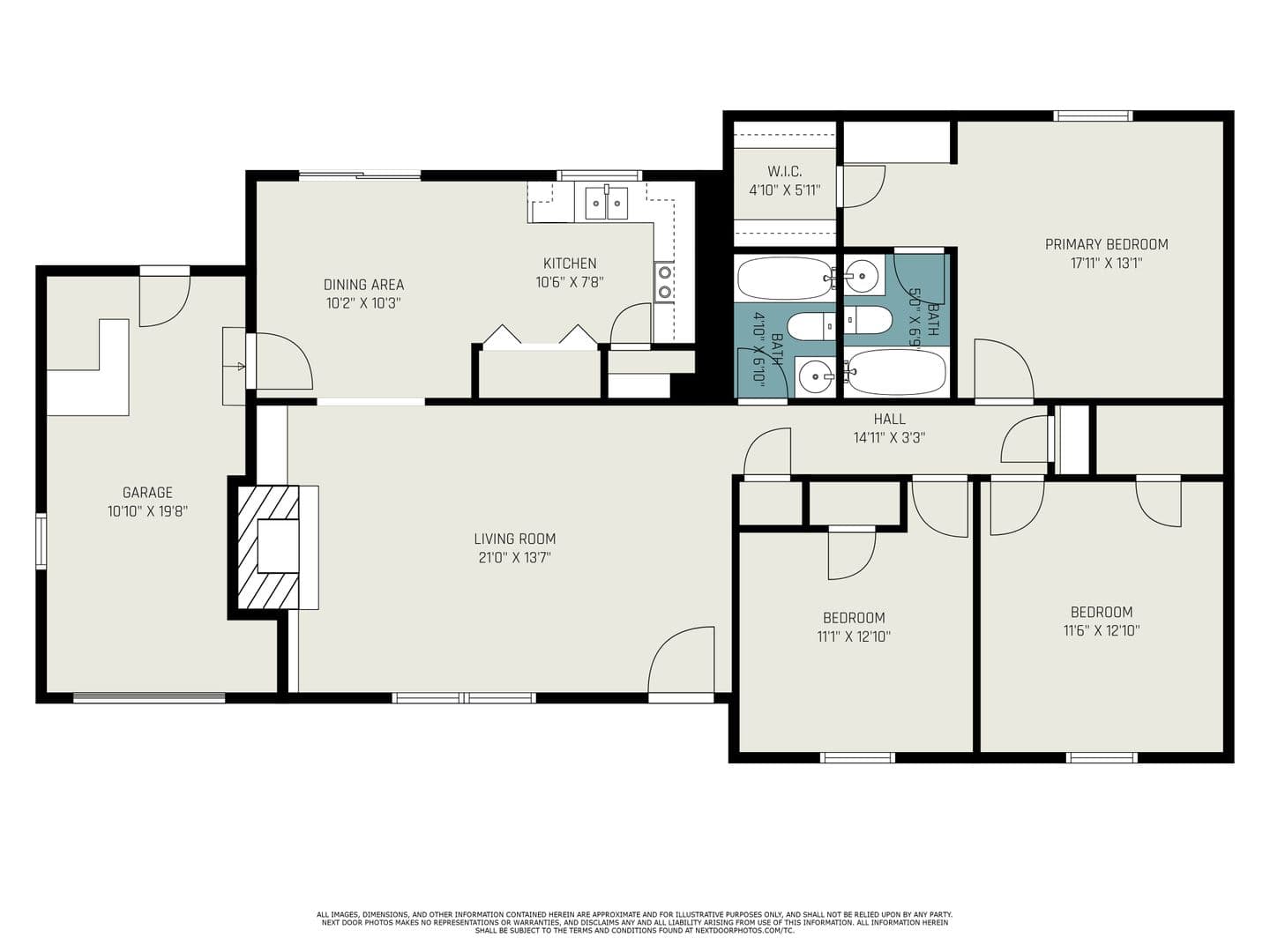 Stonecrest House: 6276 Cathedral Ln
