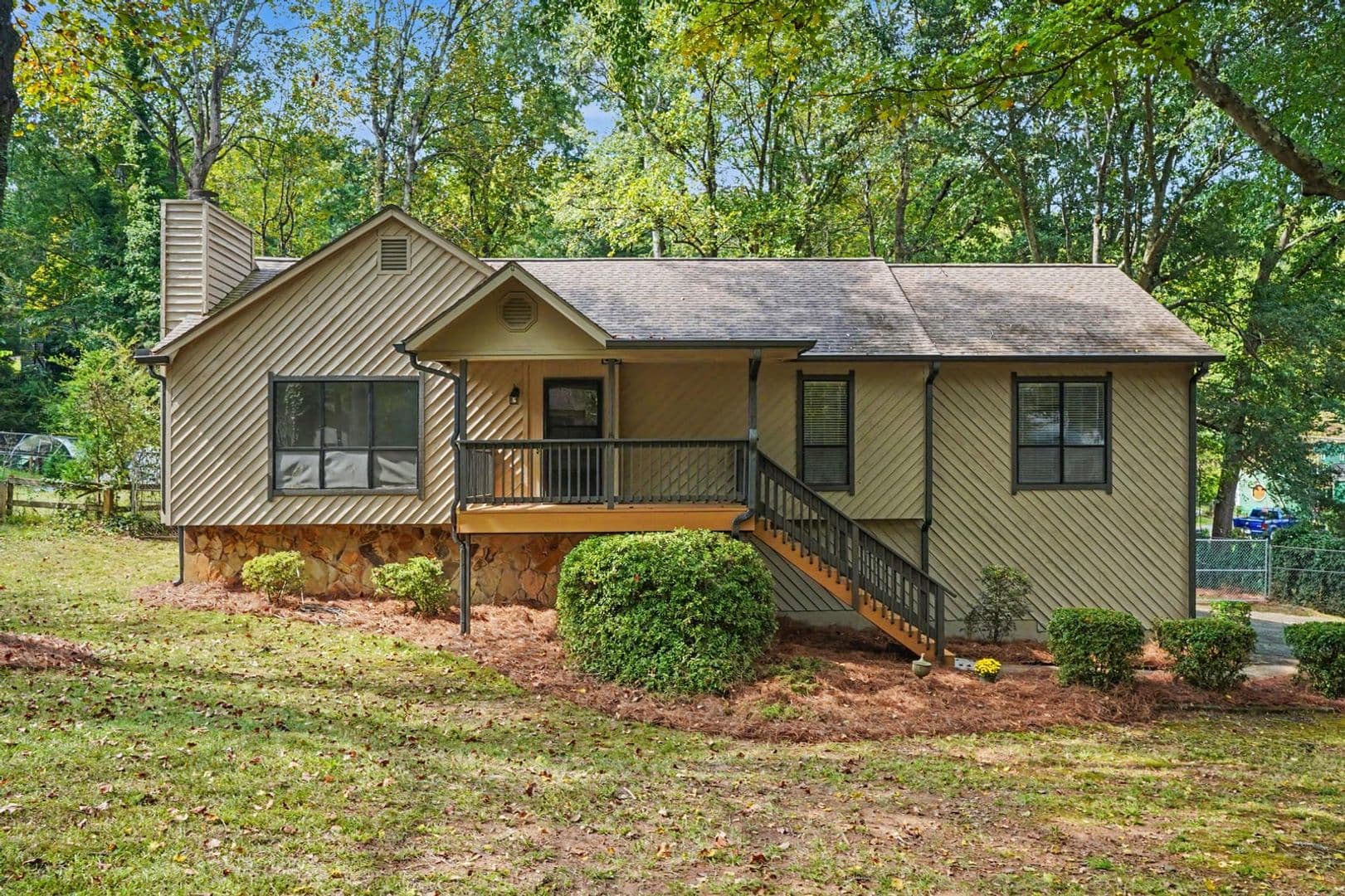 Marietta House: 3963 Viewpoint Court