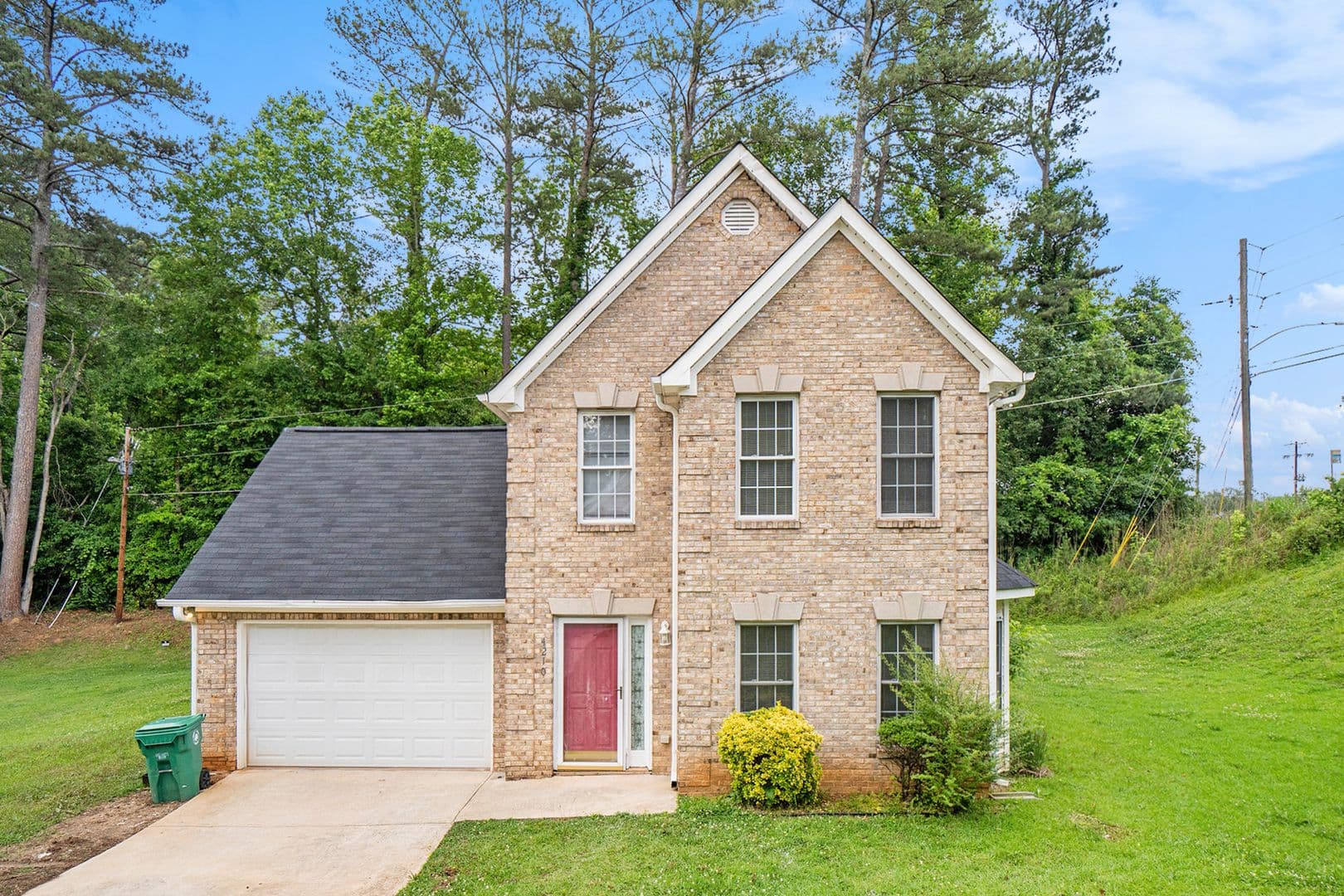 Ellenwood House: 4210 Boulder Green Circle