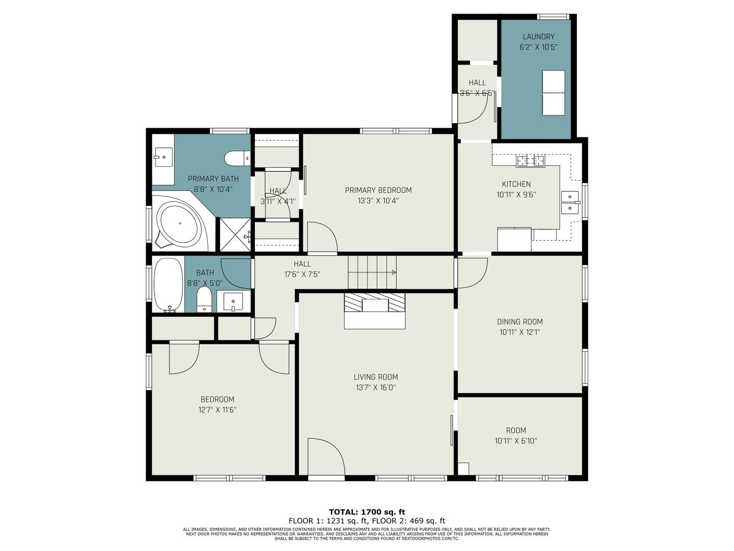 Atlanta House: 39 Lakeview Drive NE