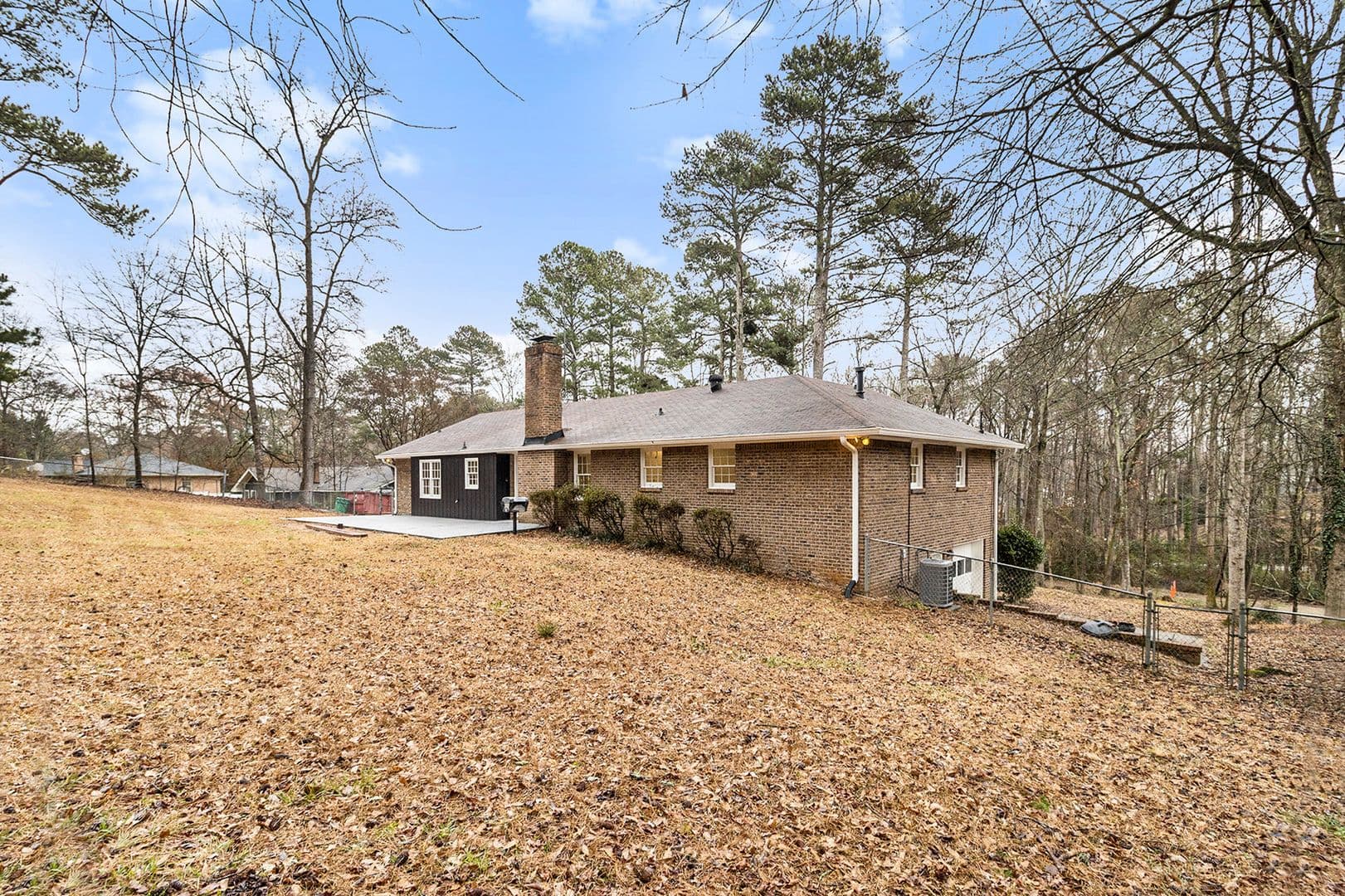 Lawrenceville House: 3391 Oak Drive