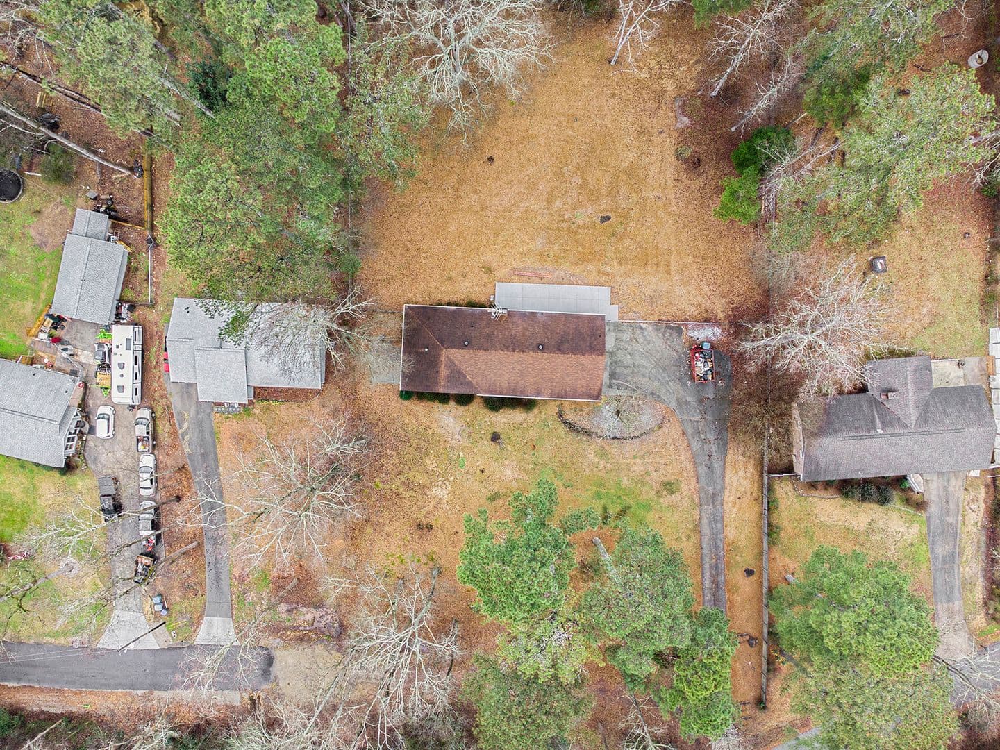 Lawrenceville House: 3391 Oak Drive