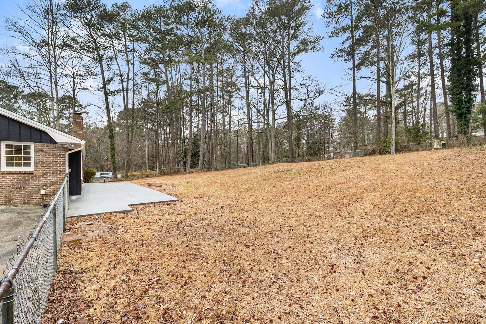 Lawrenceville House: 3391 Oak Drive