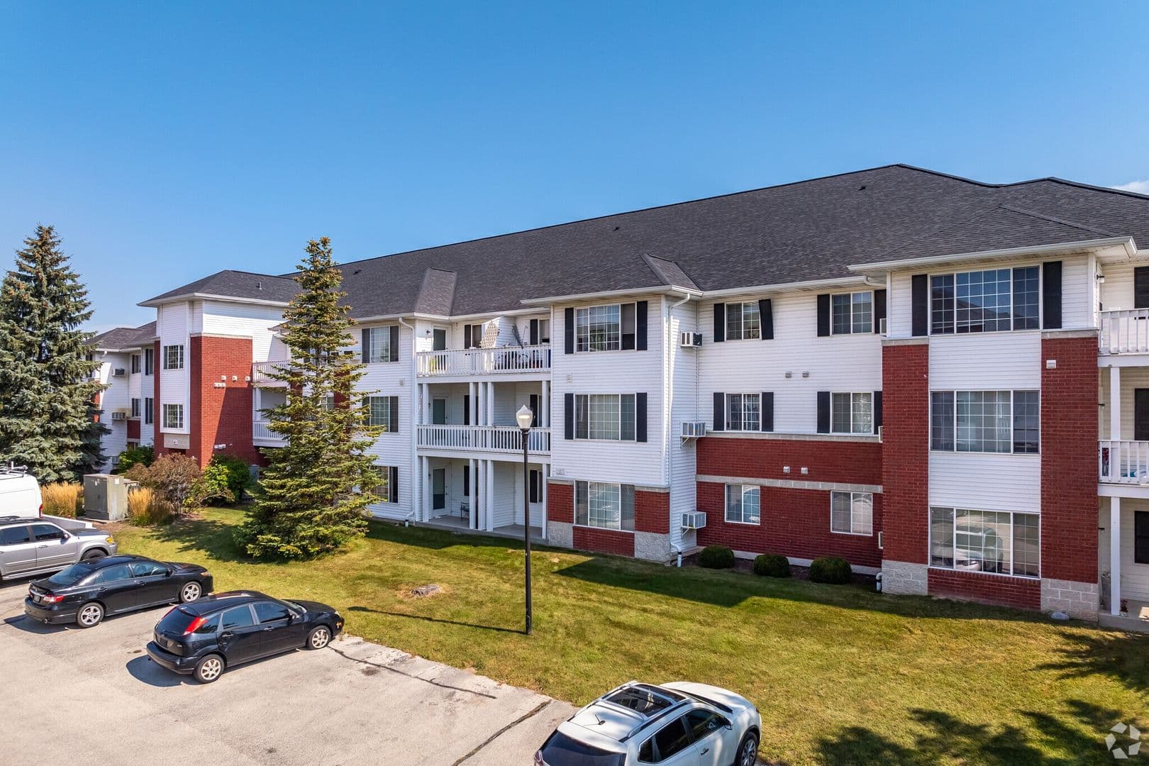 Sheboygan Apartment: 3849 Heather Valley Road
