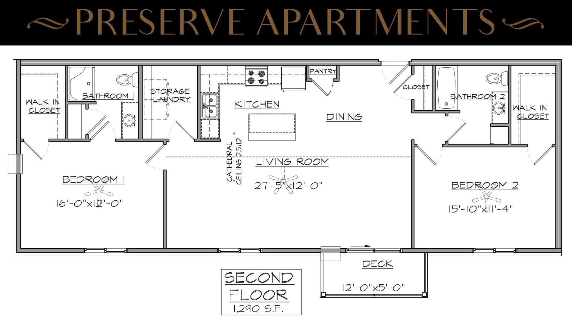 Beaver Dam Apartment: 1100 S. University Ave.