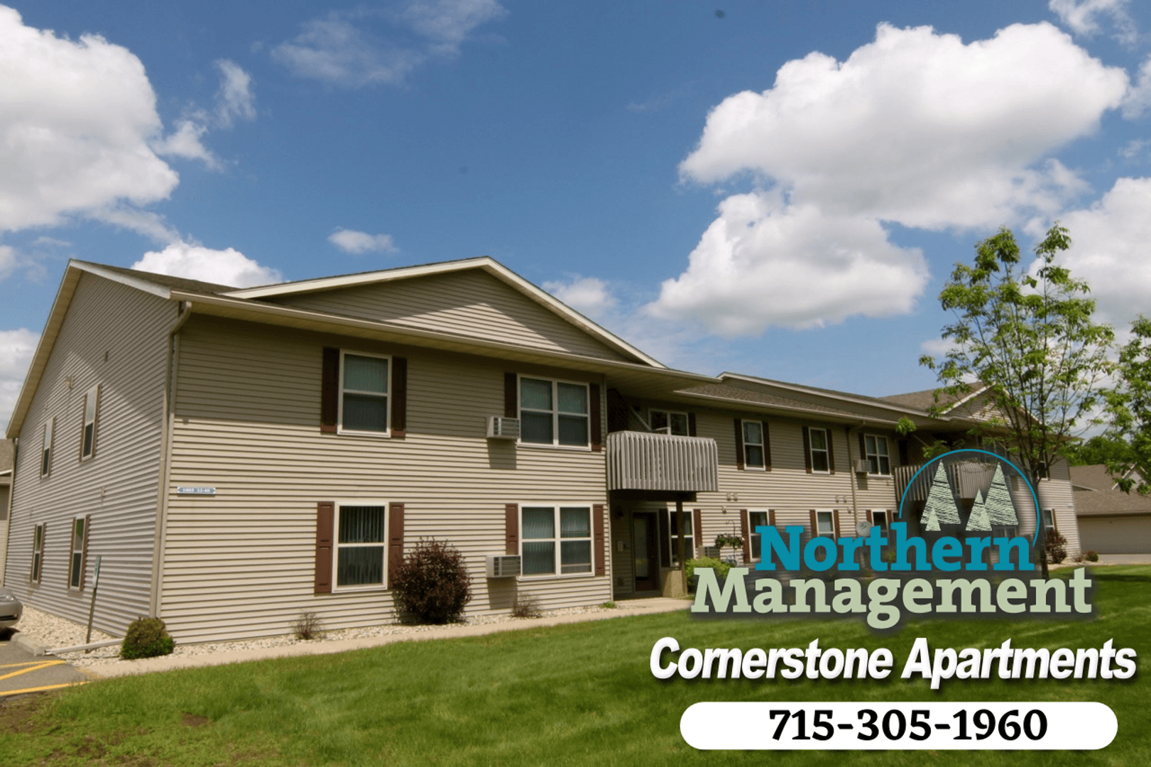 Marshfield Apartment: 905   1013 East Grant St.
