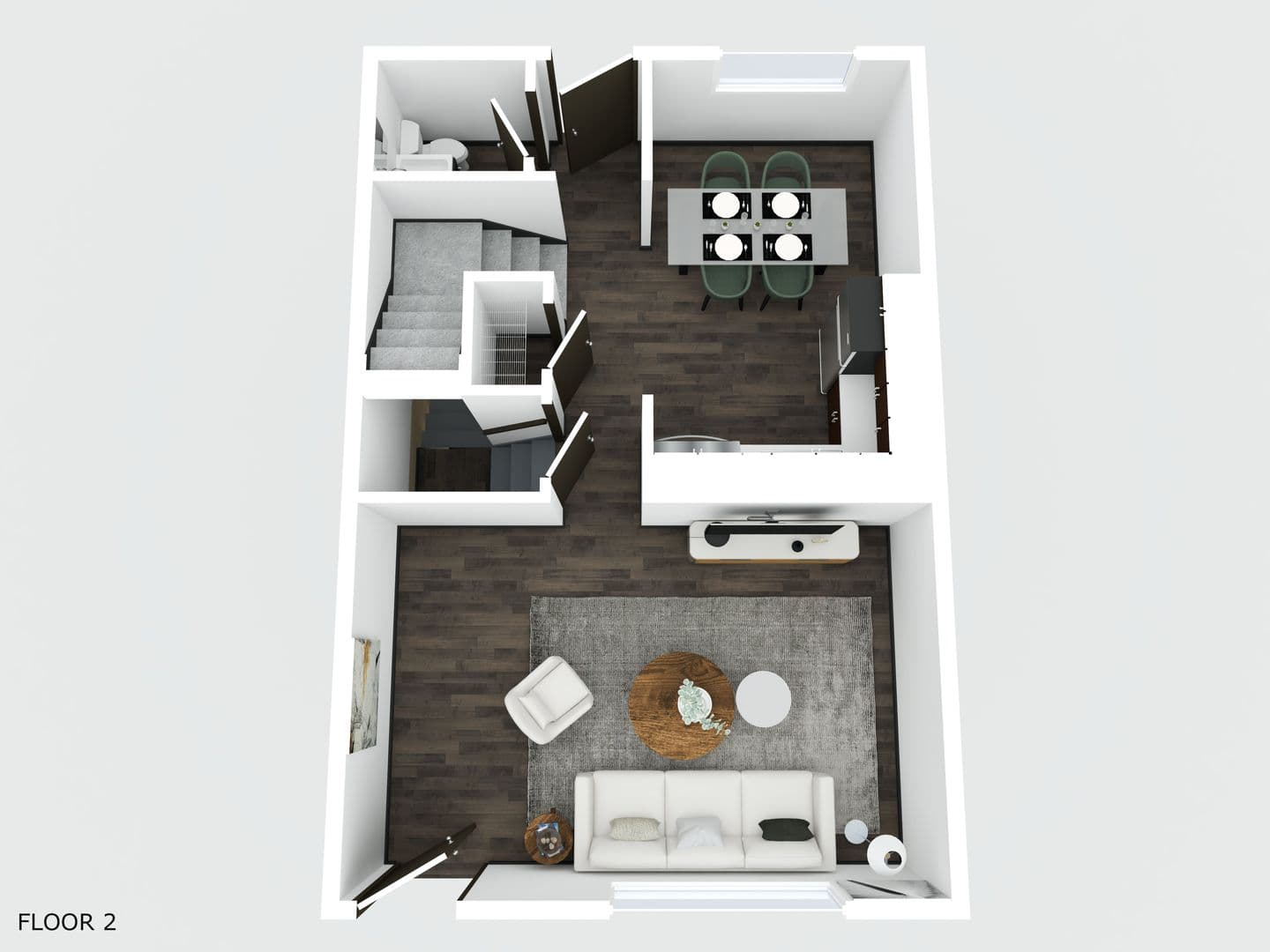 Oshkosh Apartment: 702 - 830 Stillwell Avenue