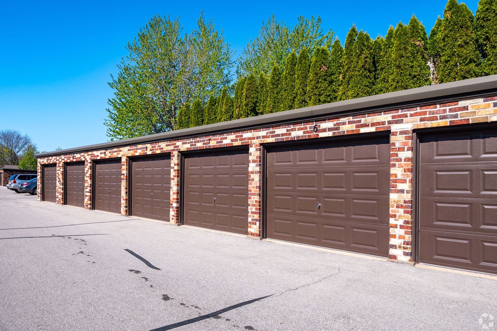 Green Bay Apartment: 1361 Mesa Drive & 1340 Eminence Street
