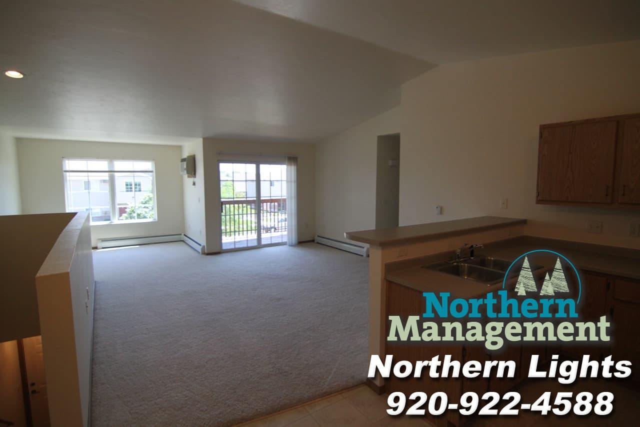 North Fond Du Lac Apartment: 396-456 Harrison Street