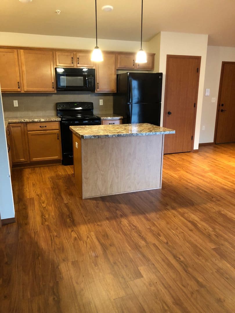 Beaver Dam Apartment: 1100 S. University Ave.