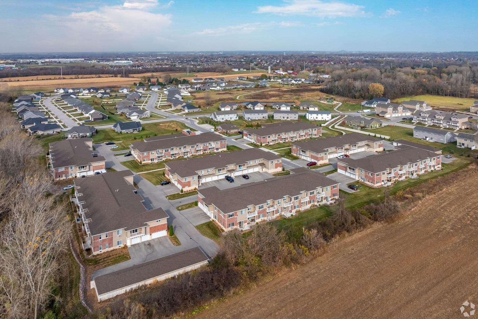 Ledgeview Apartment: 2205 Trellis Ridge Ln