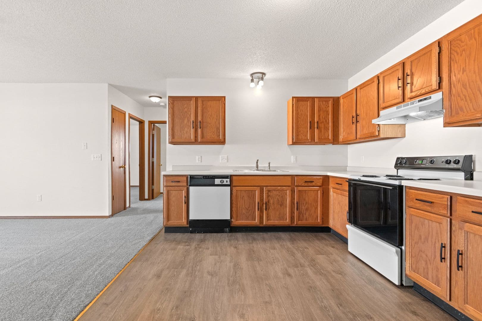 Bonduel Apartment: 100 Sunshine Court # 106 S. Jefferson Street