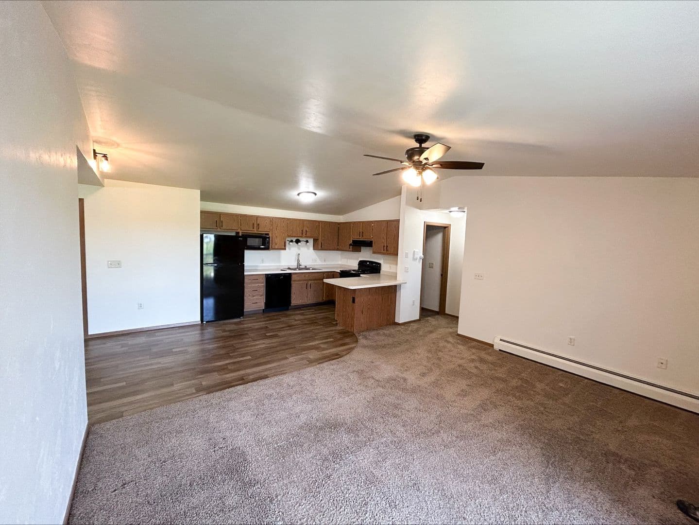Clintonville Apartment: 100, 102, 104, 106 & 108 W. Campus Drive