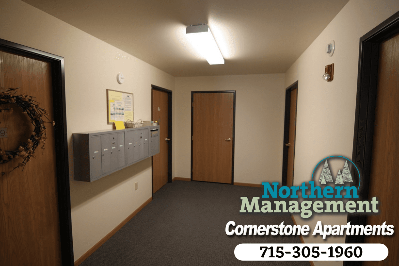 Marshfield Apartment: 905   1013 East Grant St.