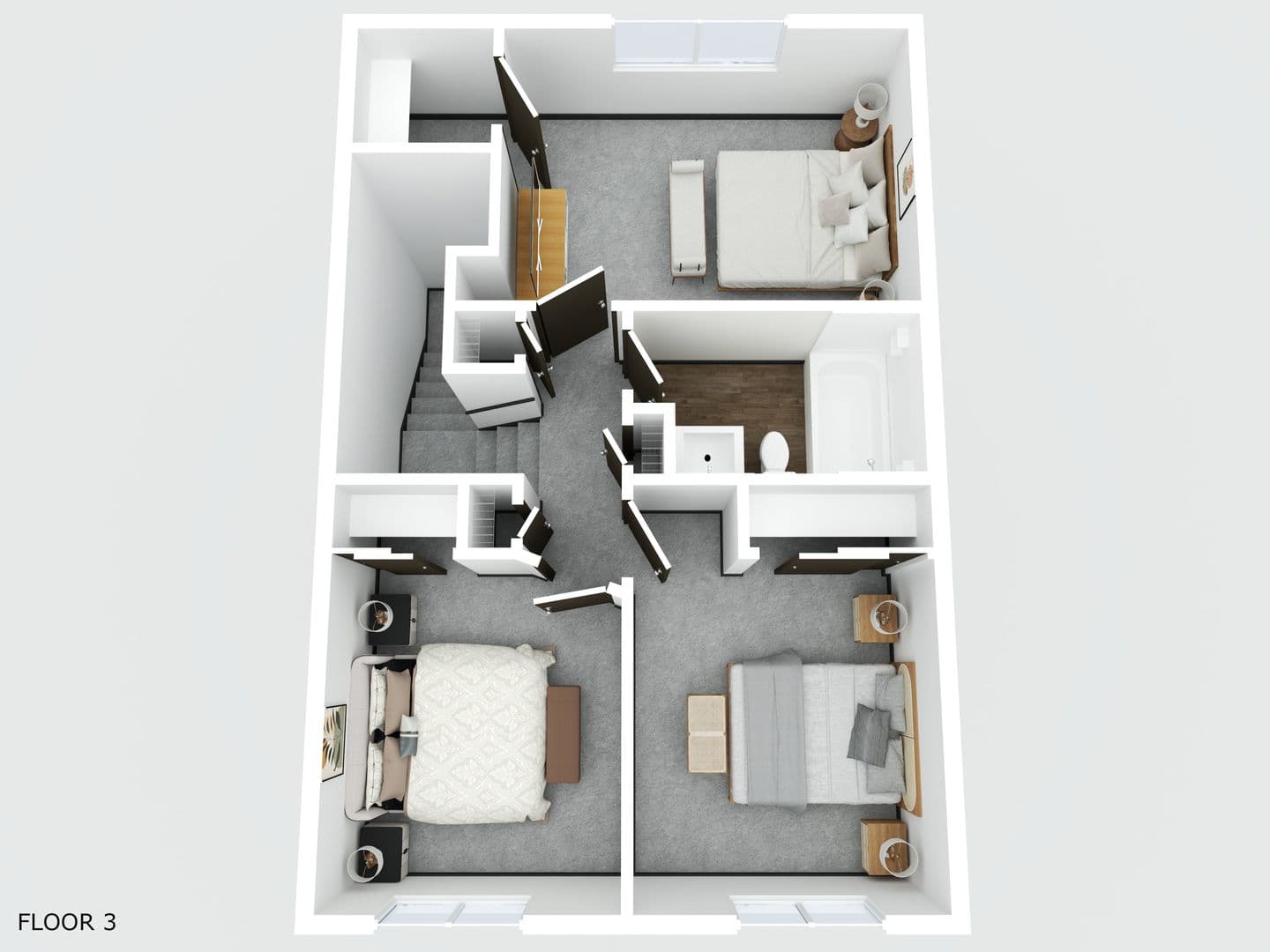 Oshkosh Apartment: 702 - 830 Stillwell Avenue